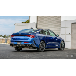 Borla Kia K5 GT 2.5L Cat-back