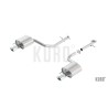Borla Lexus IS 250/ IS 350 2014-2017 Axle-back