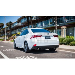 Borla Lexus IS 250/ IS 350 2014-2017 Axle-back