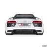 Akrapovič Audi R8 MK2 5.2 FSI Slip-on Line Titanium