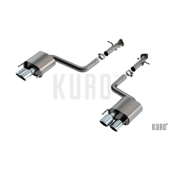 Borla Lexus RC F / IS 500 Axle-back S-Type