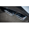 Borla Lexus RC F / IS 500 Axle-back S-Type