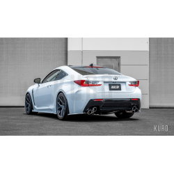 Borla Lexus RC F / IS 500 Axle-back S-Type