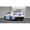 Borla Lexus RC F / IS 500 Axle-back S-Type