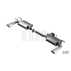 Borla Mazda 3 2019-2021 2.5L Axle-back