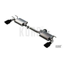 Borla Mazda 3 2019-2021 2.5L Axle-back