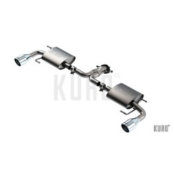 Borla Mazda CX-5 2017-2021 Axle-back