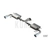 Borla Mazda CX-5 2017-2021 Axle-back