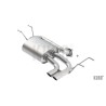 Borla Mazda Miata MX-5 ND 2.0L Axle-back