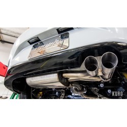 Borla Mazda Miata MX-5 ND 2.0L Axle-back