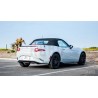 Borla Mazda Miata MX-5 ND 2.0L Axle-back