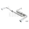 Borla MINI Cooper Countryman S R60 Axle-back