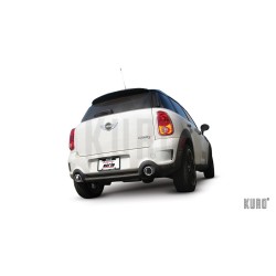 Borla MINI Cooper Countryman S R60 Axle-back