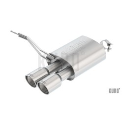 Borla MINI Cooper S F56 / MINI Cooper S Convertible F57 Axle-back