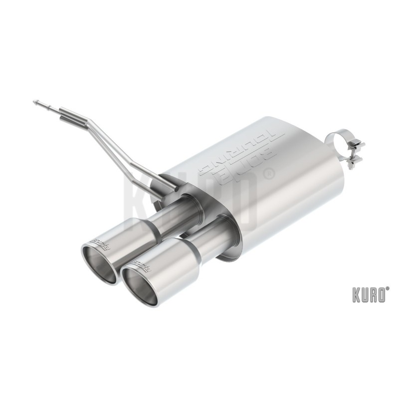 Borla MINI Cooper S F56 / MINI Cooper S Convertible F57 Axle-back