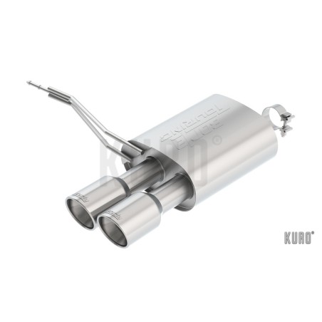 Borla MINI Cooper S F56 / MINI Cooper S Convertible F57 Axle-back