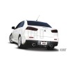Borla Mitsubishi Lancer Ralliart 2.0L Cat-back