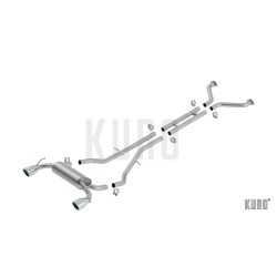 Borla Nissan 370Z 3.7L V6 2009-2020 Cat-back