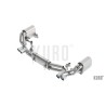 Borla Porsche 911 997.2 Cat-back