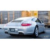 Borla Porsche 911 997.2 Cat-back