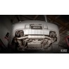 Borla Porsche 911 997.2 Cat-back