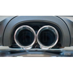Borla Porsche 981 Cayman/ Cayman S/ Boxster/ Boxster S Cat-back