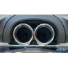 Borla Porsche 981 Cayman/ Cayman S/ Boxster/ Boxster S Cat-back