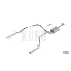 Borla RAM 1500 2019+ Cat-back