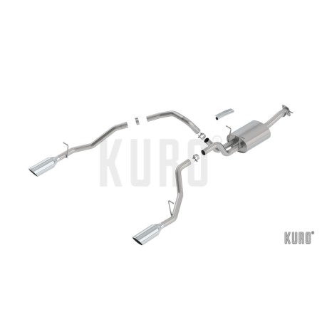 Borla RAM 1500 2019+ Cat-back