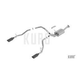 Borla RAM 1500 2019+ Cat-back