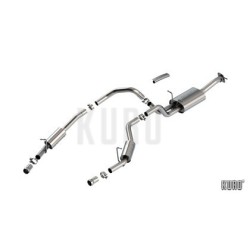 Borla RAM 1500 2025 Cat-back