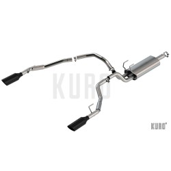 Borla RAM 1500 5.7L Classic 2009-2022 Cat-back
