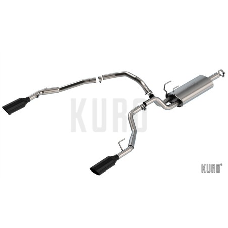 Borla RAM 1500 5.7L Classic 2009-2022 Cat-back