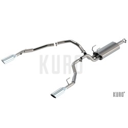 Borla RAM 1500 5.7L Classic 2009-2022 Cat-back