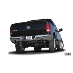 Borla RAM 1500 5.7L Classic 2009-2022 Cat-back