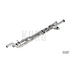 Borla Ram 1500 TRX Mid-Section