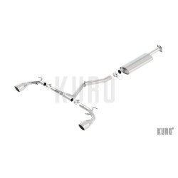 Borla Subaru BRZ 2013-2020 Cat-back