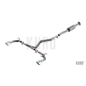 Borla Subaru BRZ 2022+ Cat-back ATAK