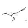 Borla Subaru BRZ 2022+ Cat-back S-Type