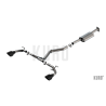 Borla Subaru BRZ 2022+ Cat-back S-Type
