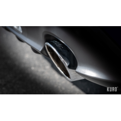 Borla Subaru BRZ 2022+ Cat-back S-Type