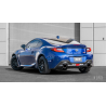 Borla Subaru BRZ 2022+ Cat-back S-Type