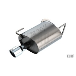 Borla Subaru Forester 2.5L 2019-2021 Axle-back