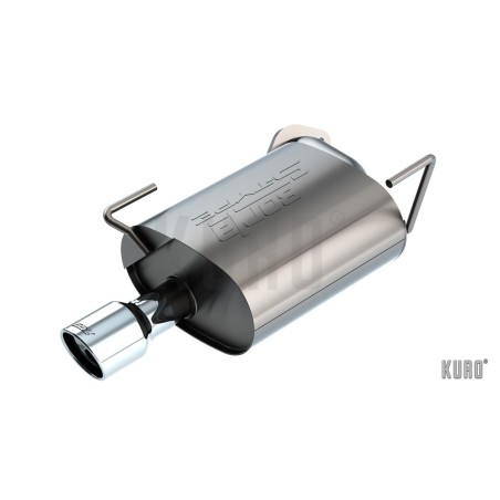 Borla Subaru Forester 2.5L 2019-2021 Axle-back