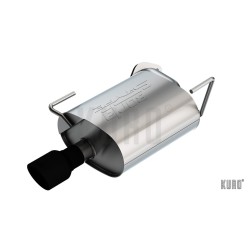 Borla Subaru Forester 2.5L 2019-2021 Axle-back