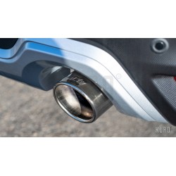 Borla Subaru Forester 2.5L 2019-2021 Axle-back