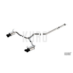 Borla Subaru Impreza WRX/ WRX STI 2015-2020 Cat-back