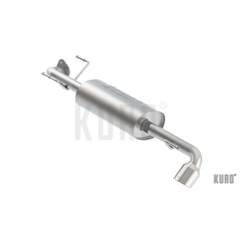 Borla Subaru Impreza/ Crosstrek 2.0L 2017-2020 Axle-back