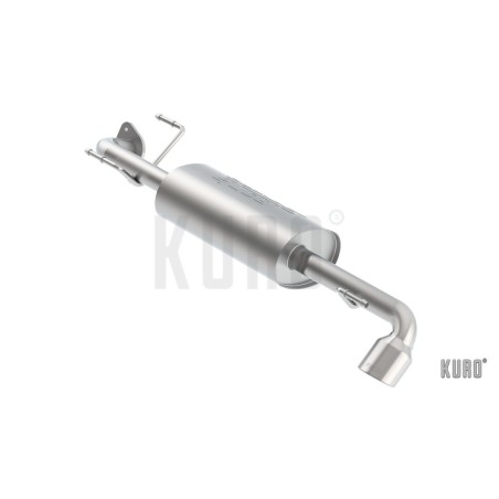 Borla Subaru Impreza/ Crosstrek 2.0L 2017-2020 Axle-back