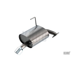 Borla Subaru Outback Axle-back